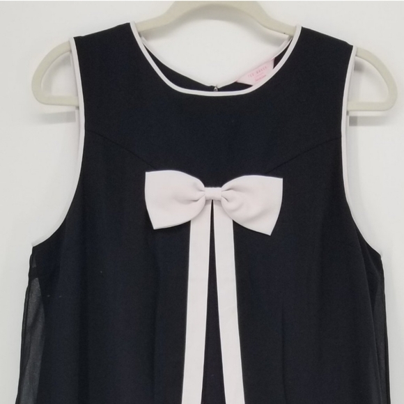Ted Baker Josa Bow dress - Picture 3 of 11